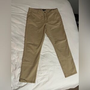 Tommy Hilfiger Women’s Khaki Pants – Size 12